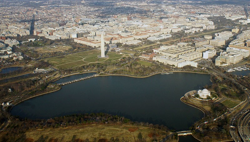 FDR Memorial Location Selected